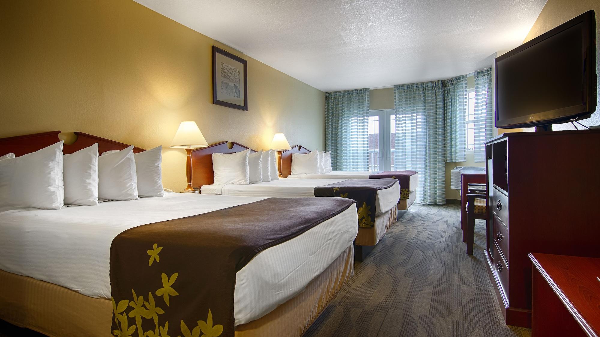 Gold Leaf Hotel Of Dewey Dewey Beach Εξωτερικό φωτογραφία