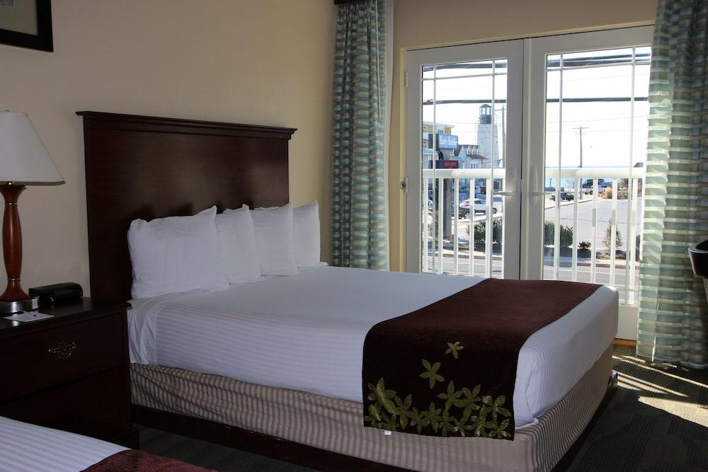 Gold Leaf Hotel Of Dewey Dewey Beach Εξωτερικό φωτογραφία